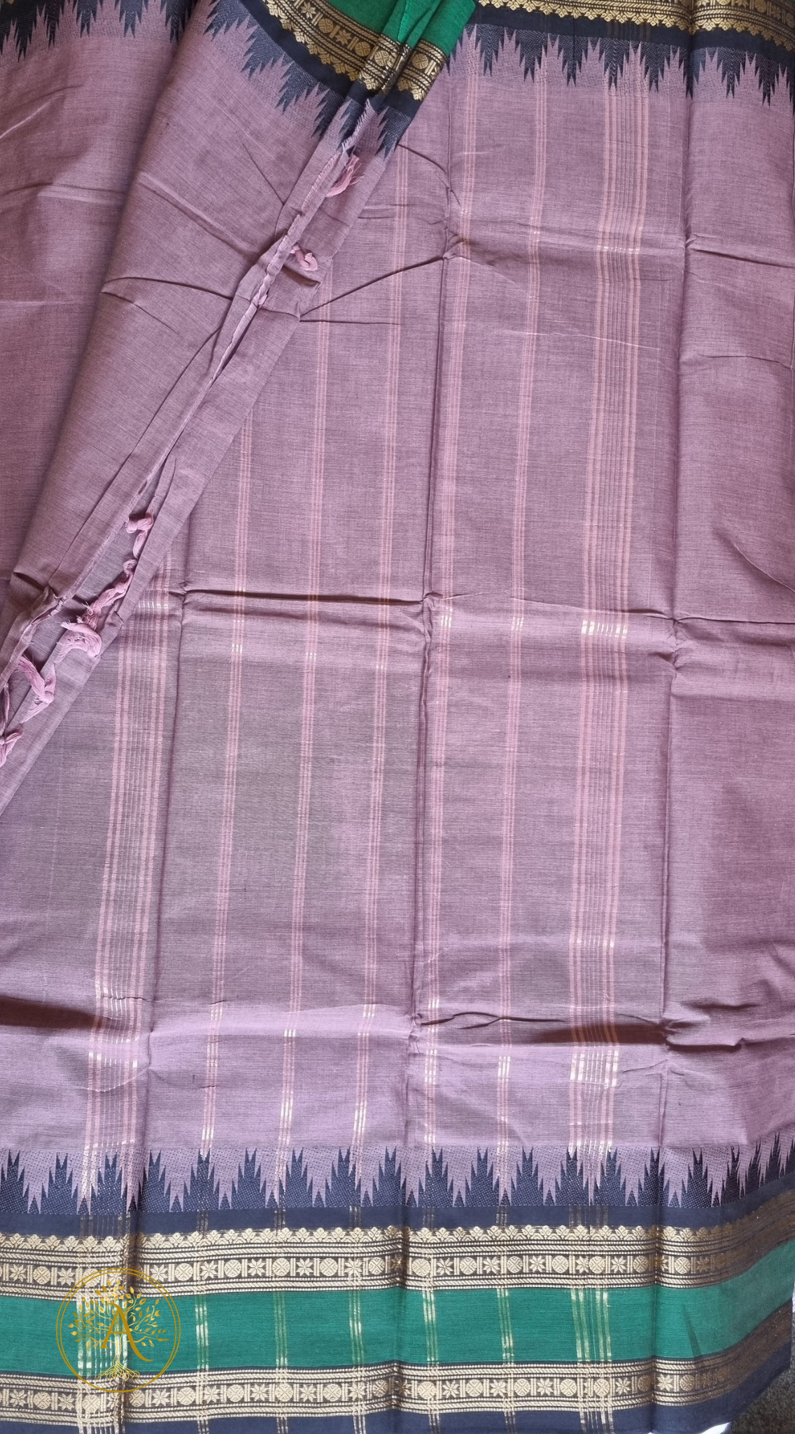 Chettinadu Saree - SAT2503