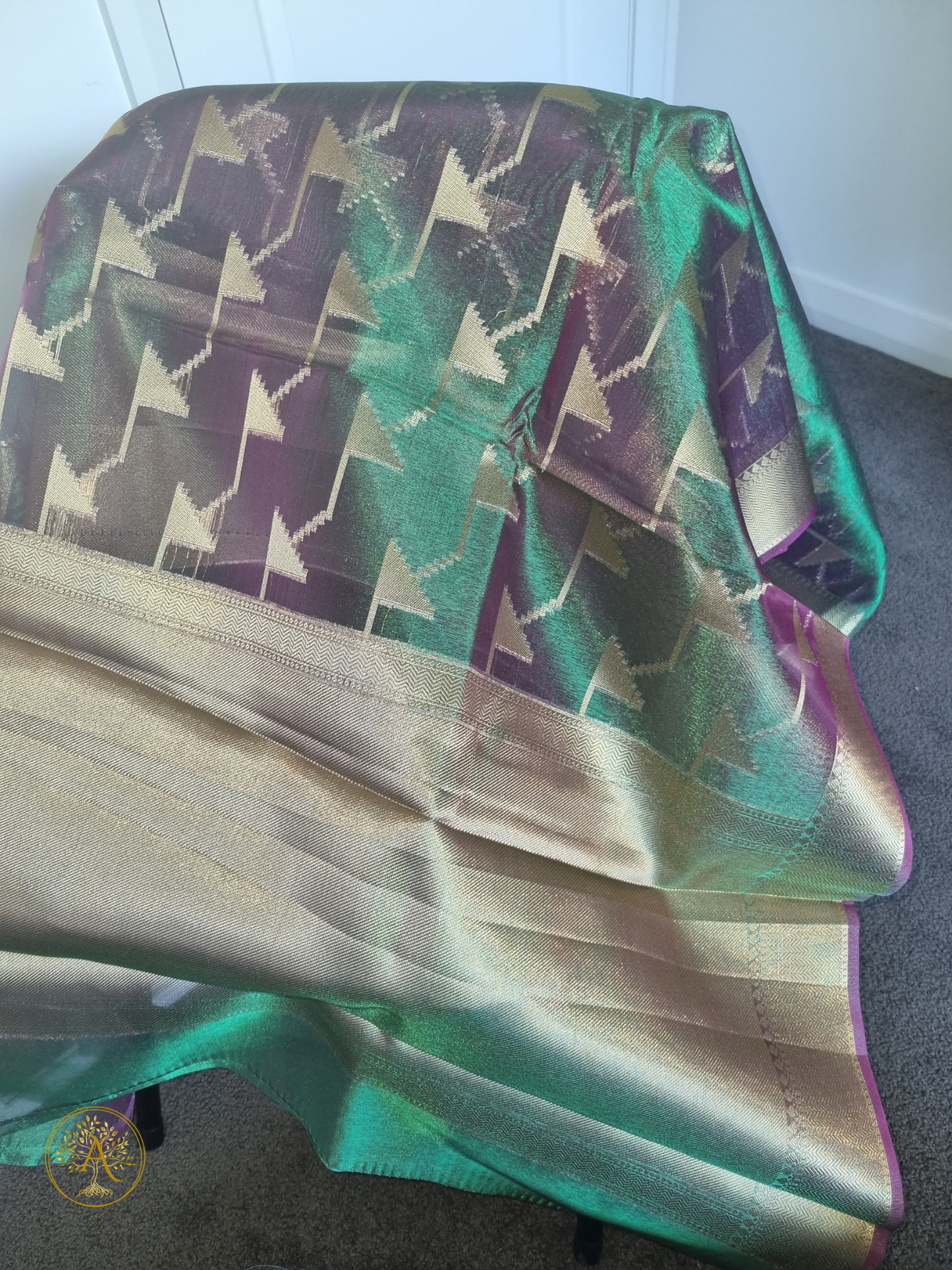 Banarasi Saree - SU2506