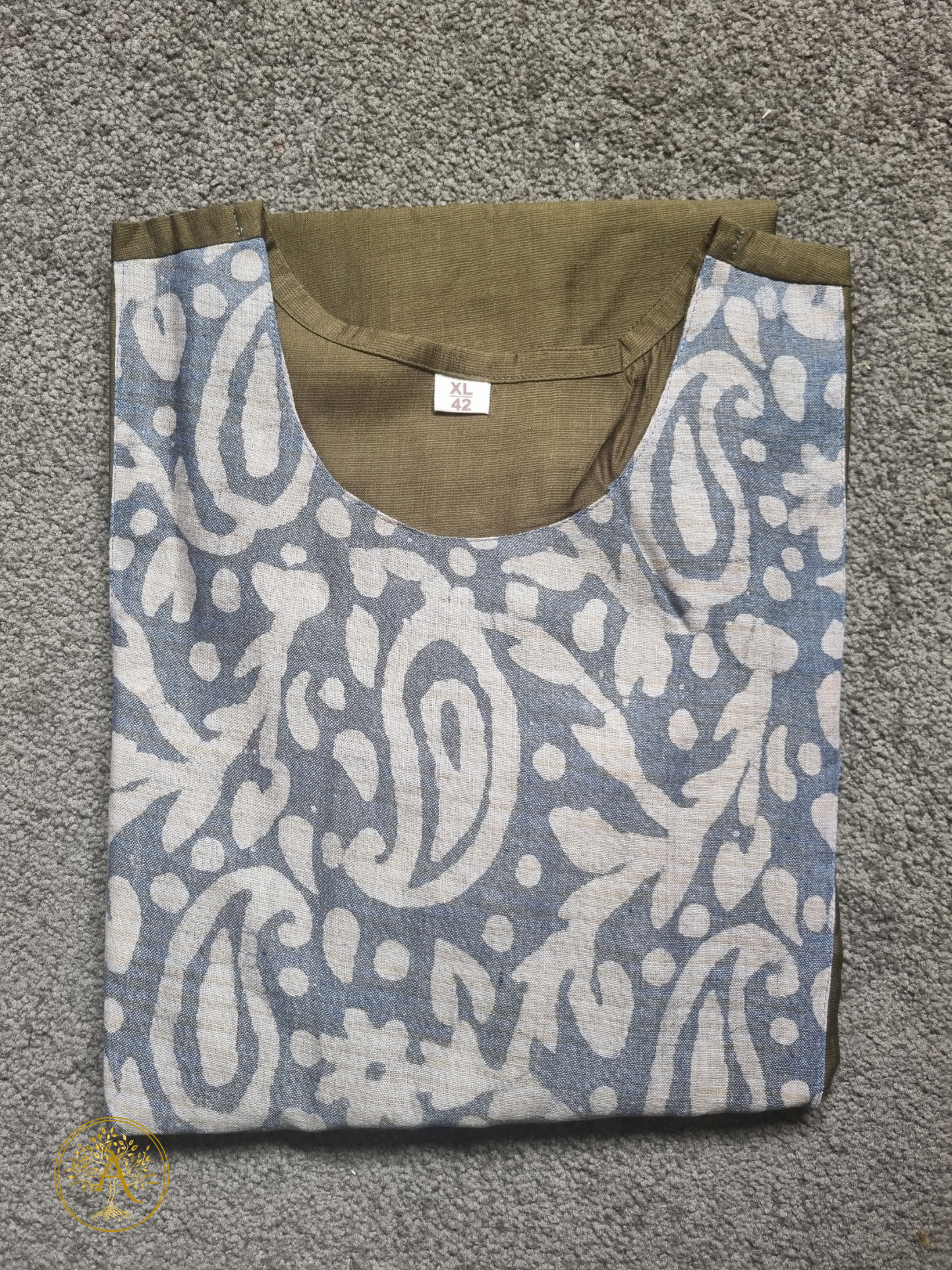Cotton Kurti - CVI2612