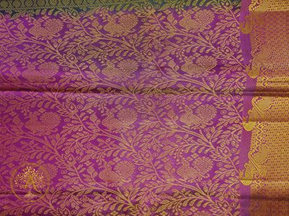 Kancheepuram Silk Saree -ST1