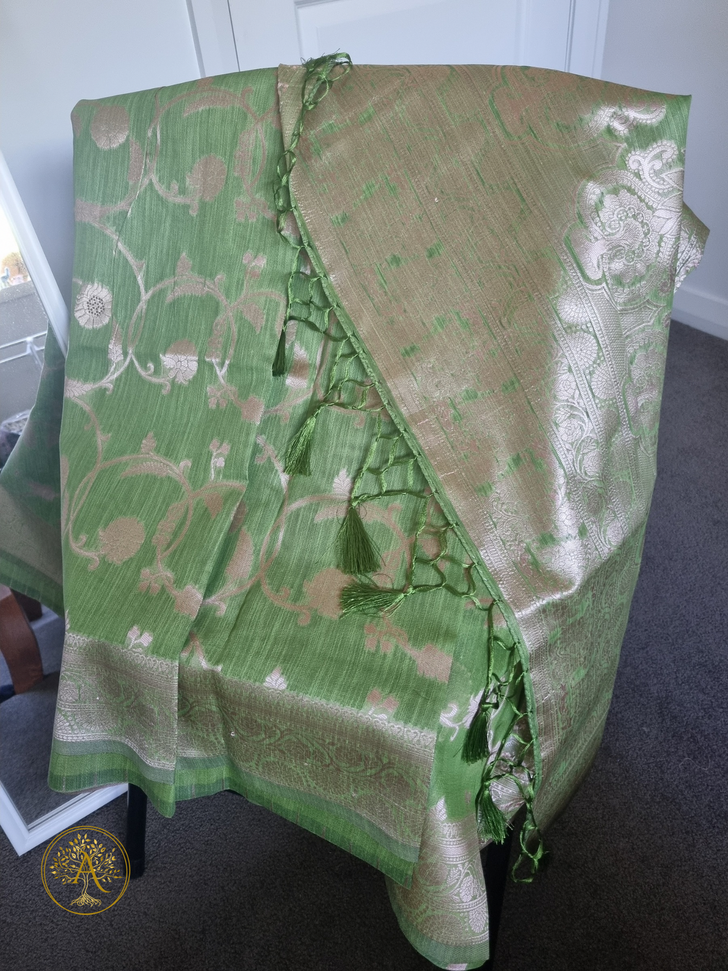 Banarasi Saree - SMM2501