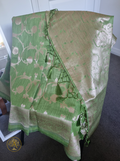 Banarasi Saree - SMM2501
