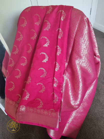 Banarasi Saree - SU2511