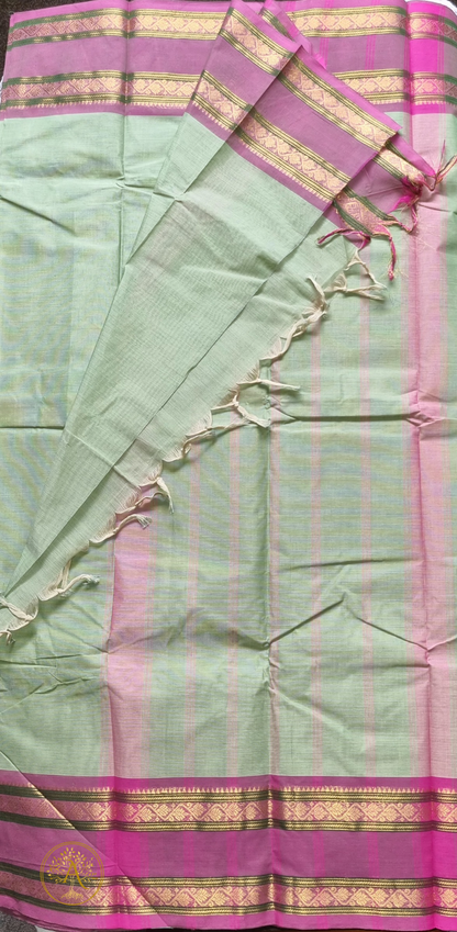 Chettinadu Saree - SAT2506