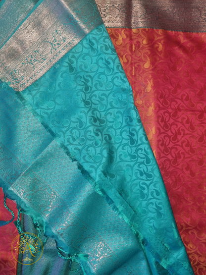 Soft Silk Kancheepuram Saree - SD2505