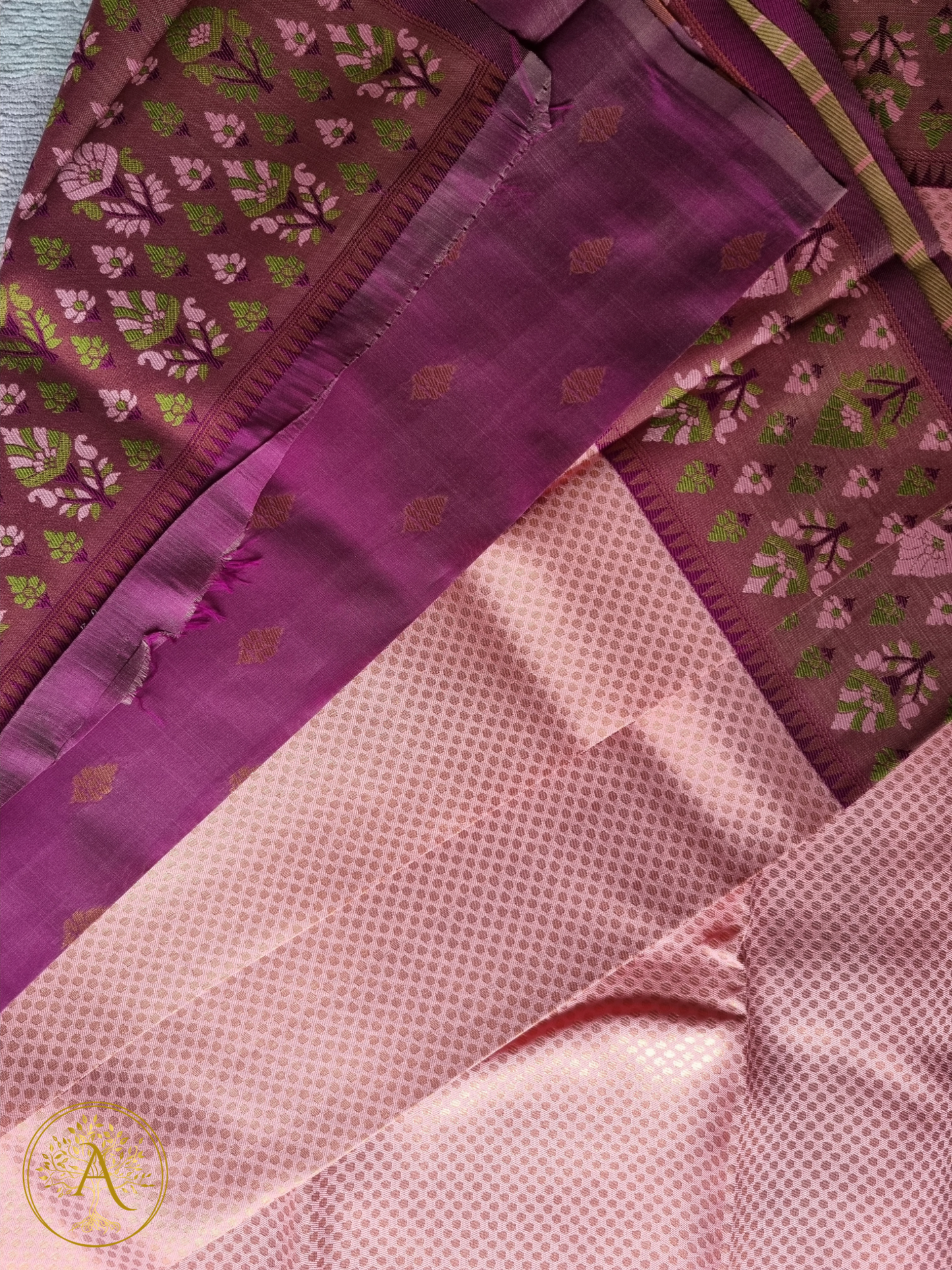 Designer Saree - SRA2506