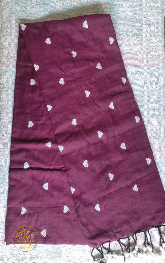 Cotton Saree - SAL2507