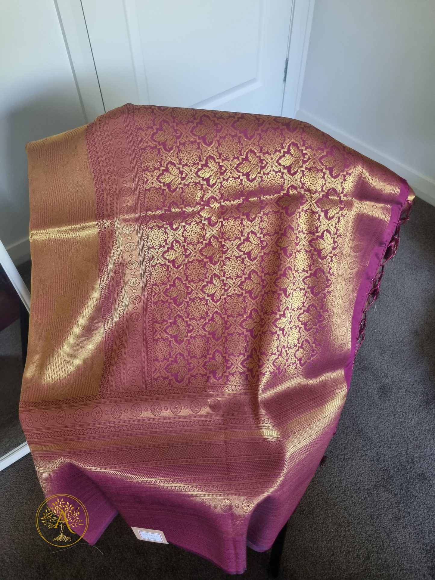 Banarasi Saree - SSN2522