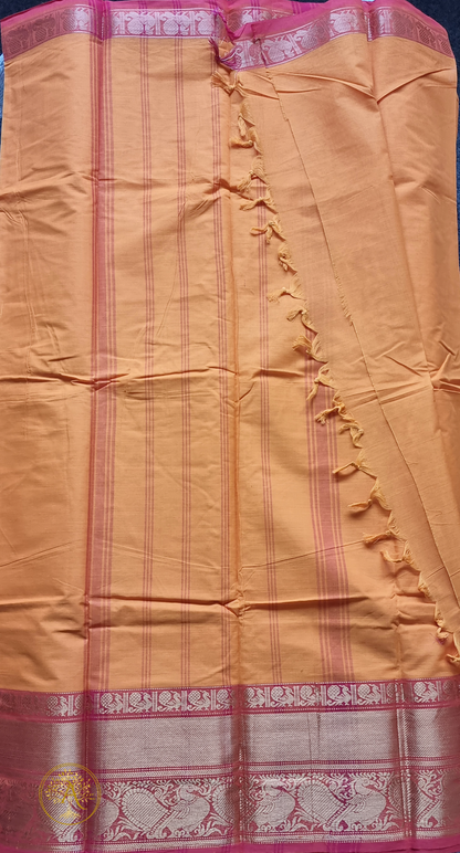 Chettinadu Saree - SAT2518