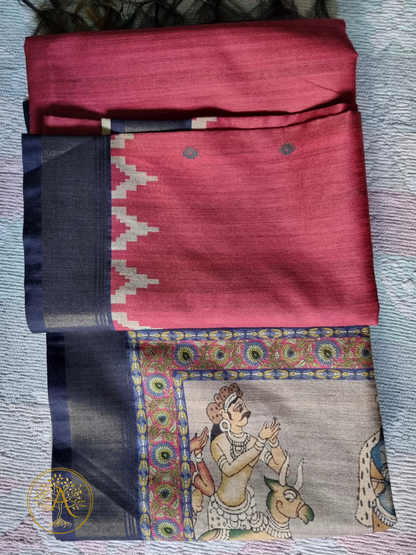 Cotton Saree - SARA2508
