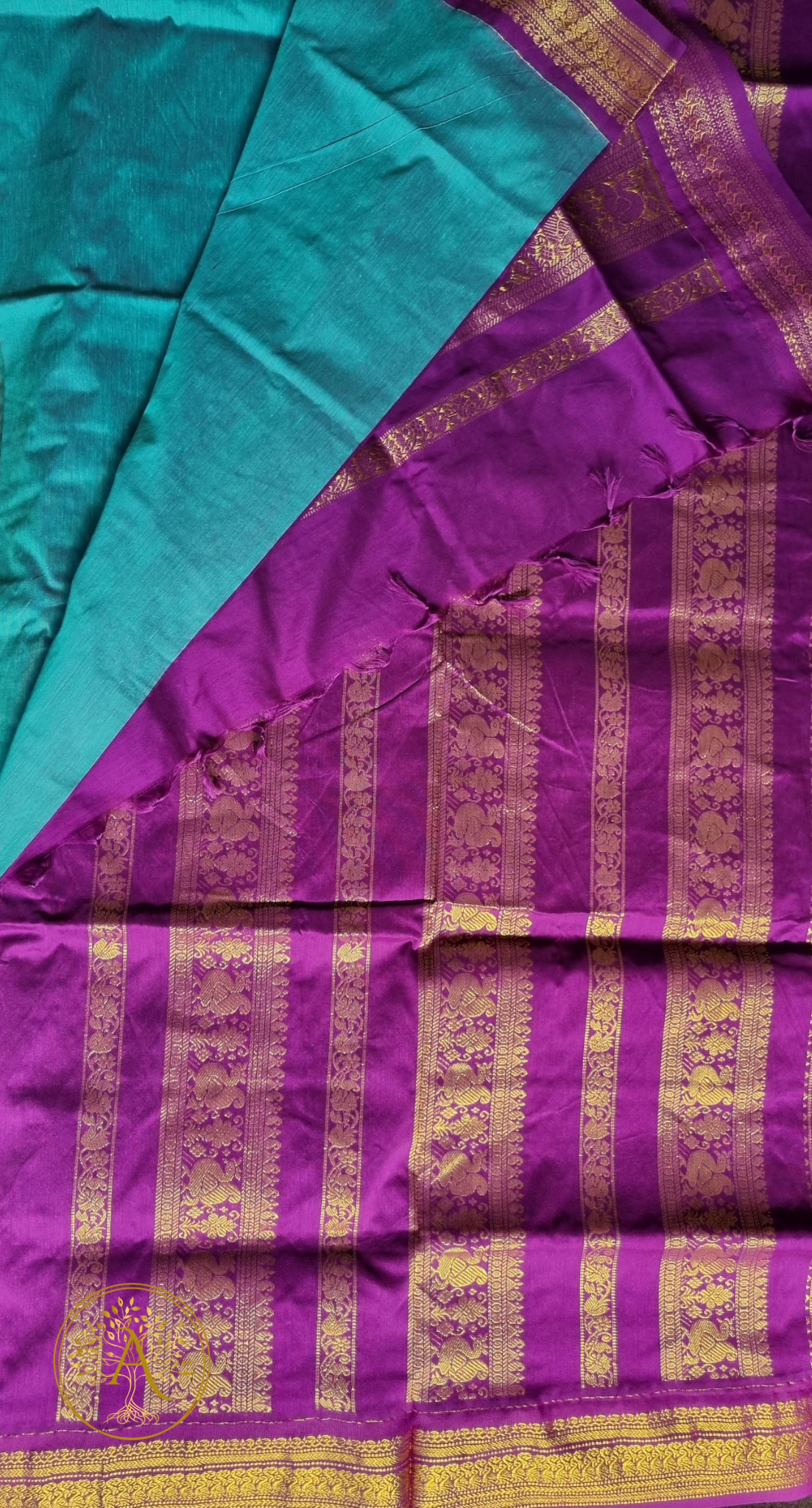 Cotton Saree - SAGS2560