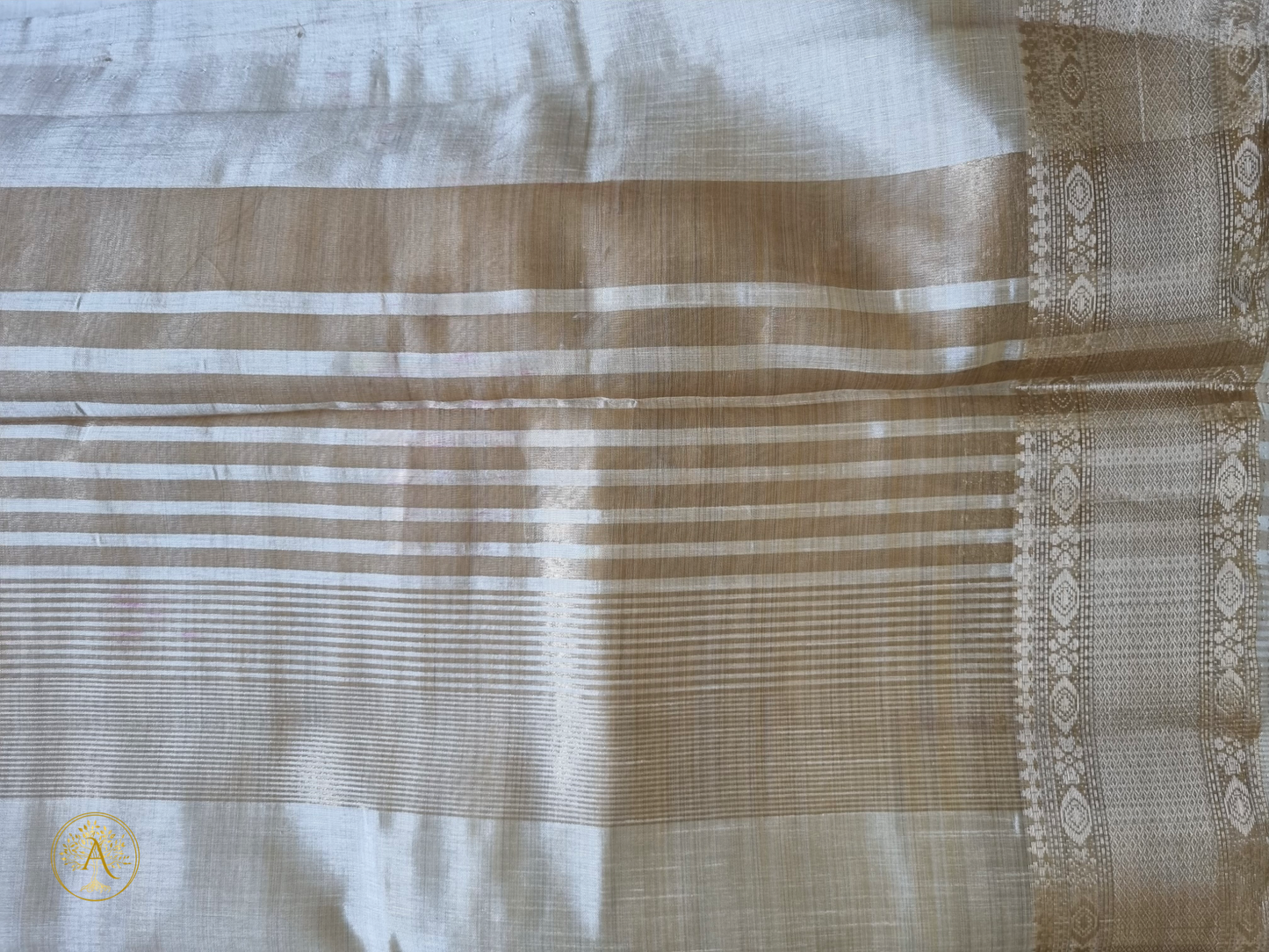 Tussar Saree - SAGS2513