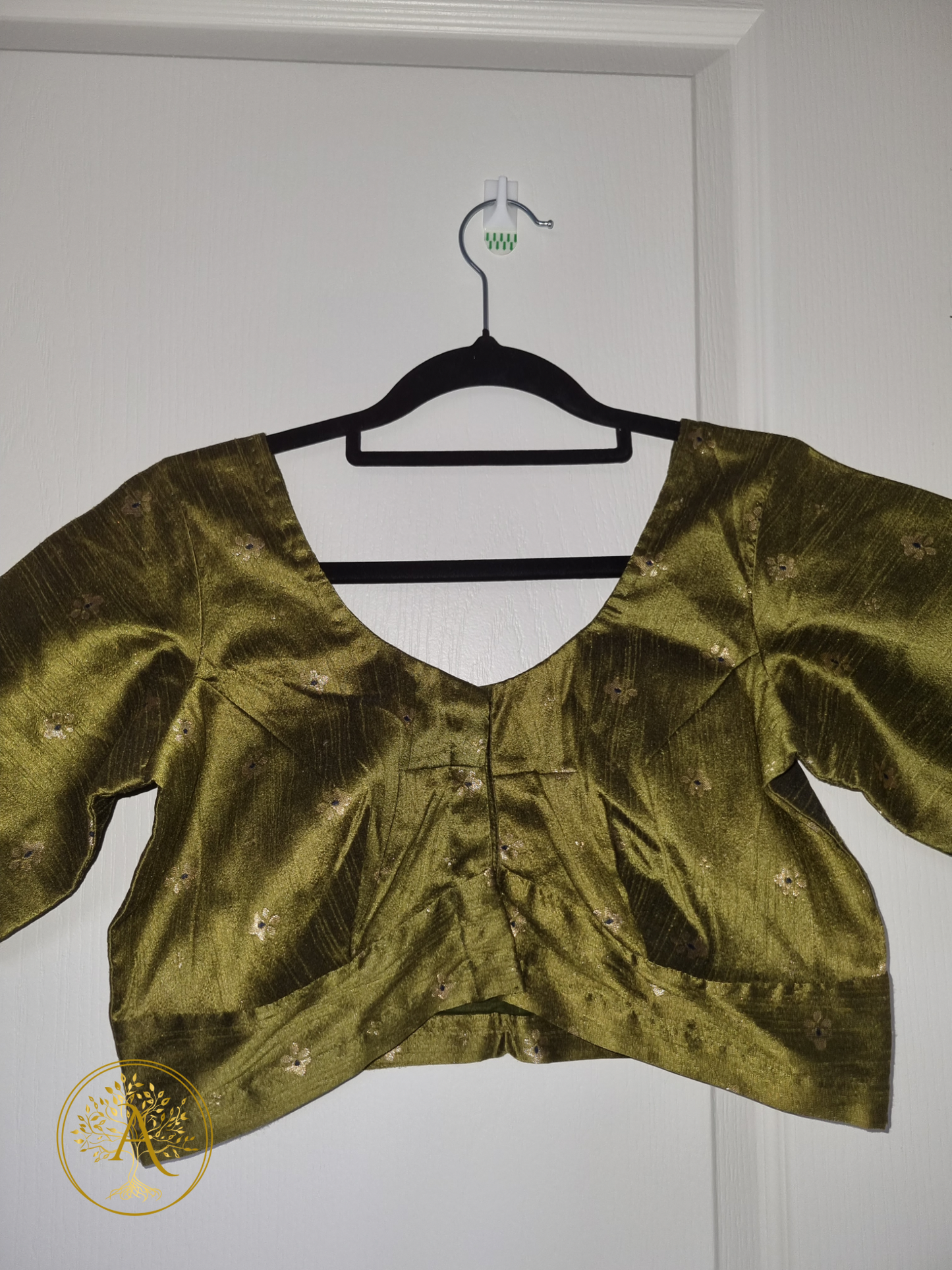 Saree Readymade Blouse - BK2514