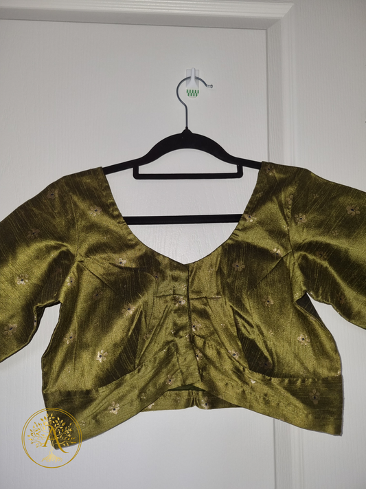 Saree Readymade Blouse - BK2514