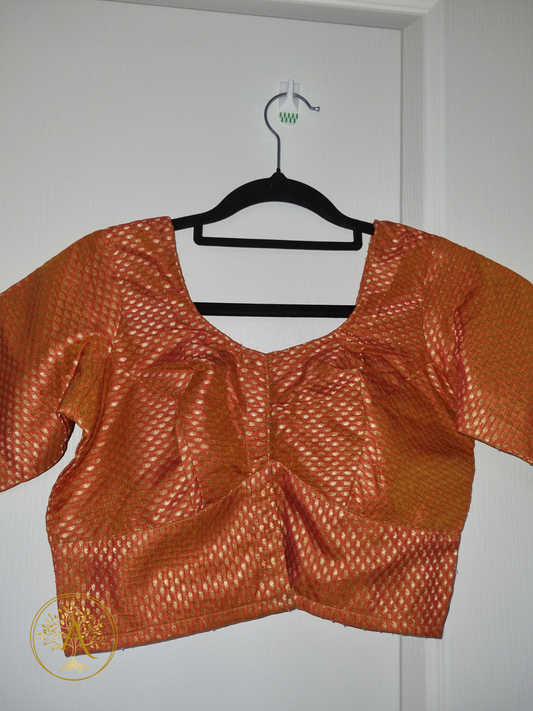 Saree Readymade Blouse - BK2511