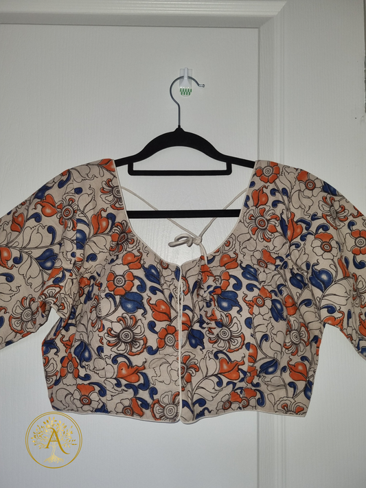 Saree Readymade Blouse - BK2508