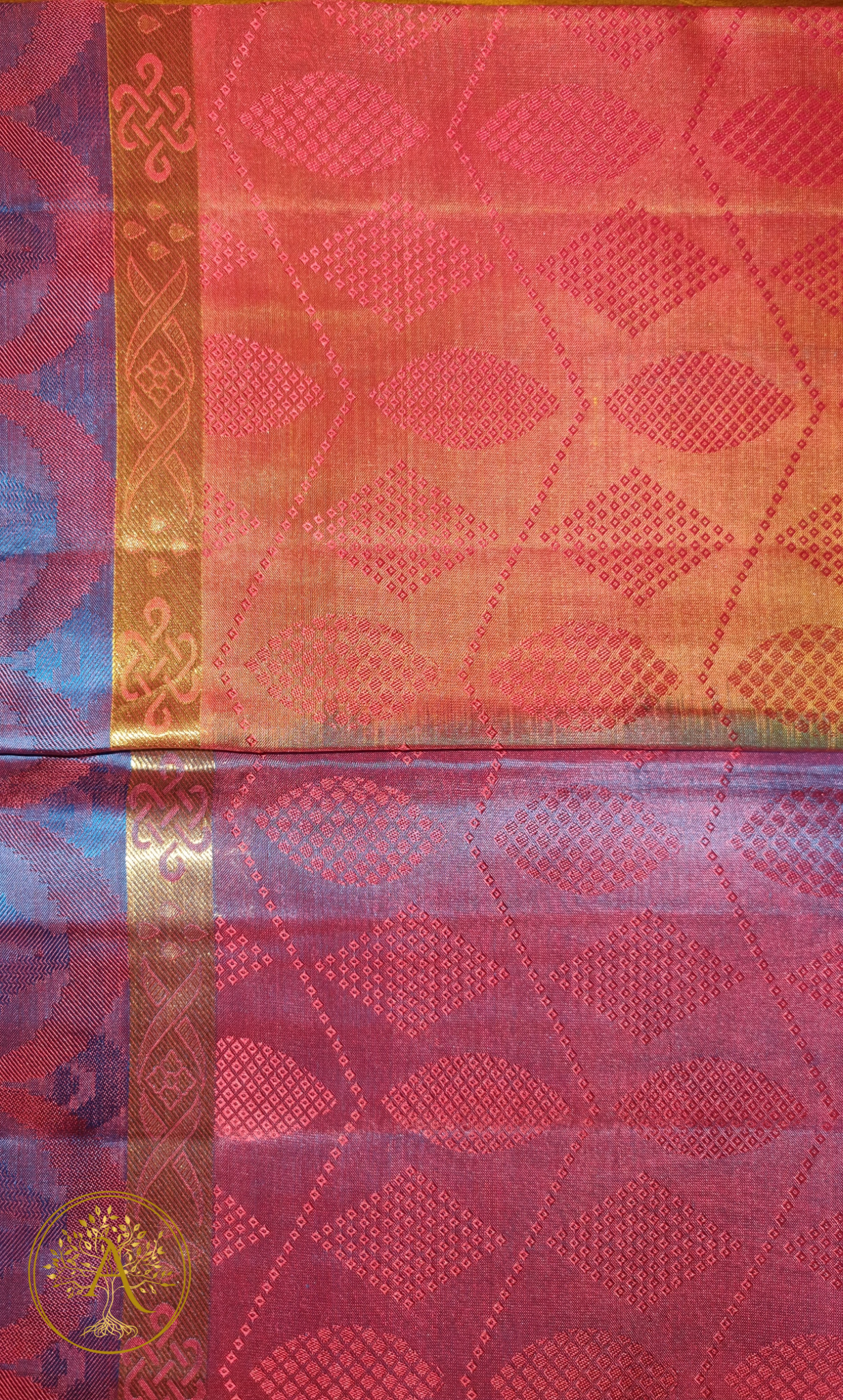 Kancheepuram Silk Saree - SSN2502