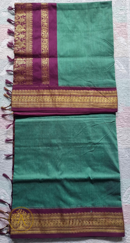 Cotton Saree - SAGS2560
