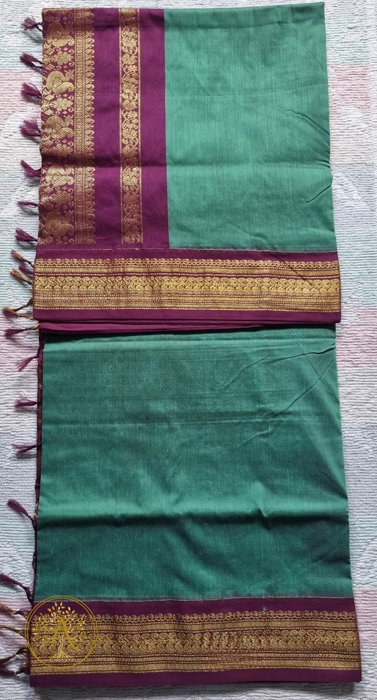 Cotton Saree - SAGS2560