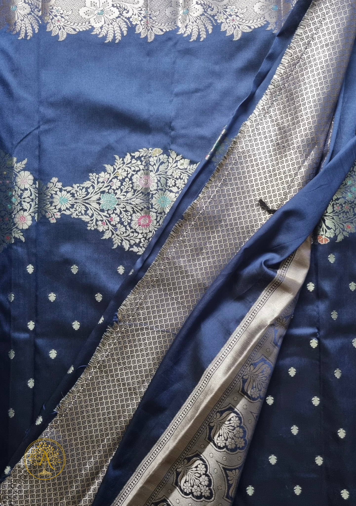 Banarasi Saree - SU2509