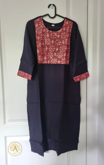 Cotton Kurti - CVI2611