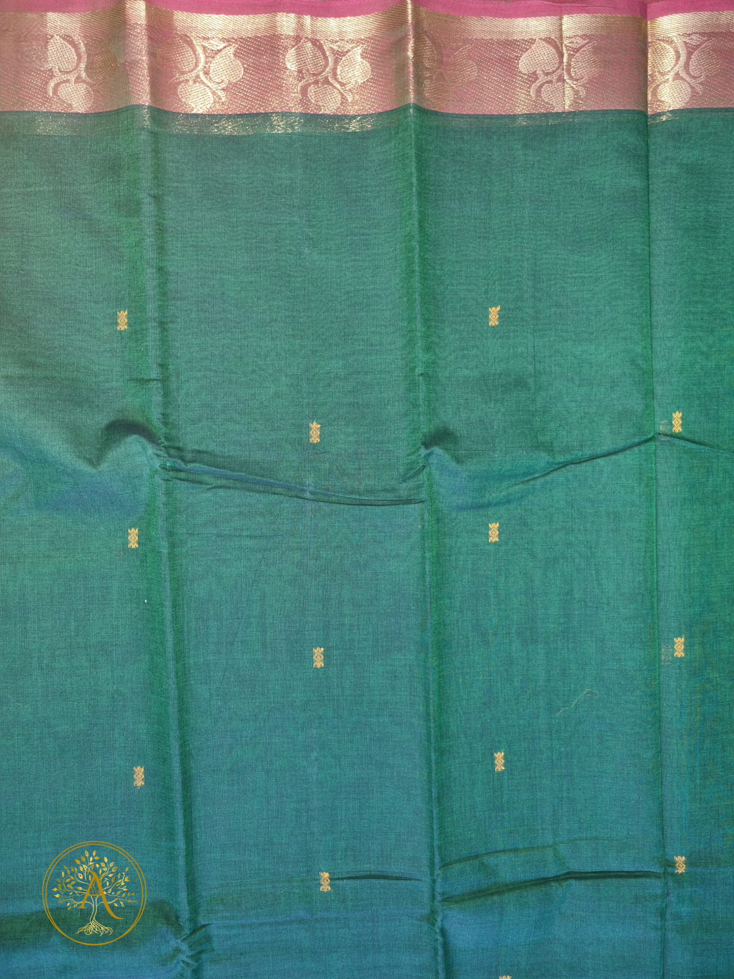 Chettinadu Saree - SAGS2556