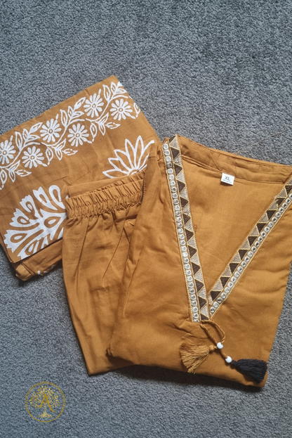 3pc Salwar Set - CVI2608