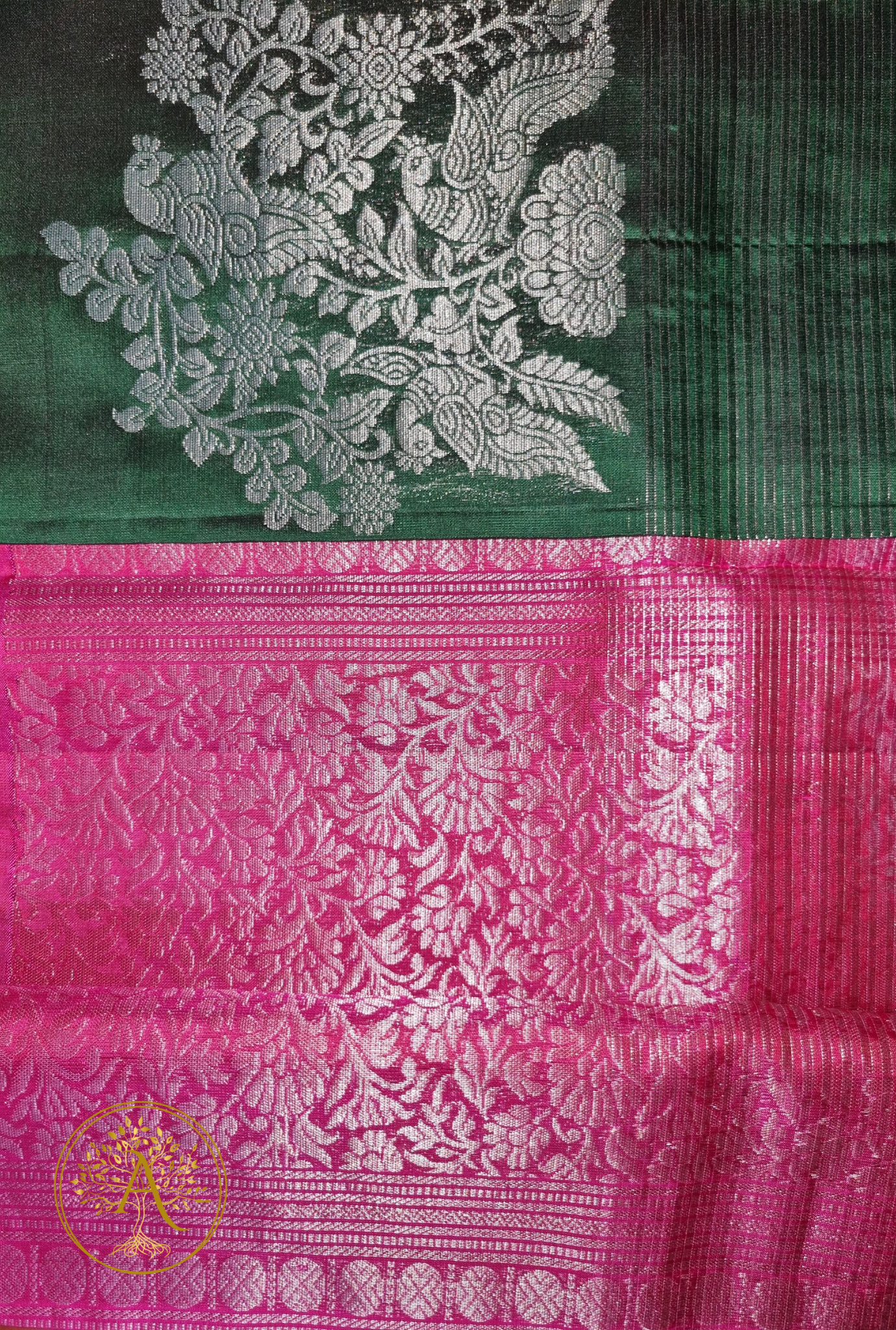 Kancheepuram Silk Saree - SC2513