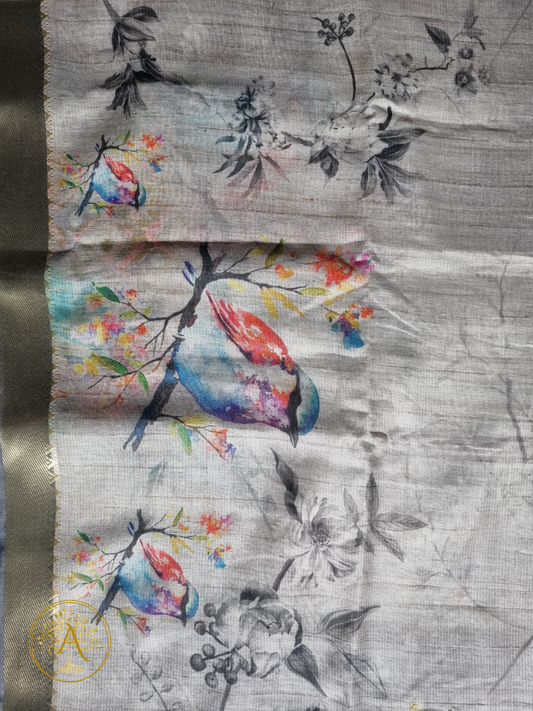 Cotton Saree - SARA2511