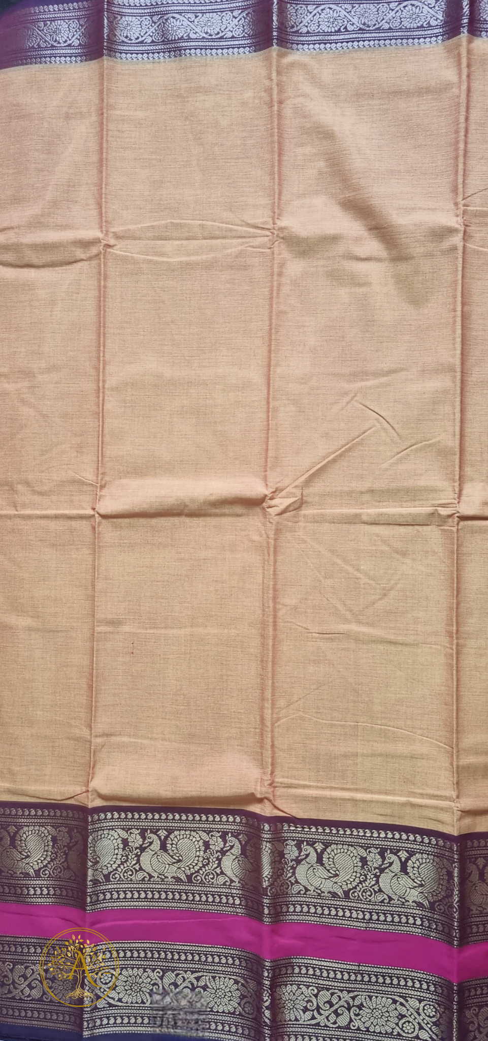Chettinadu Saree - SAT2507