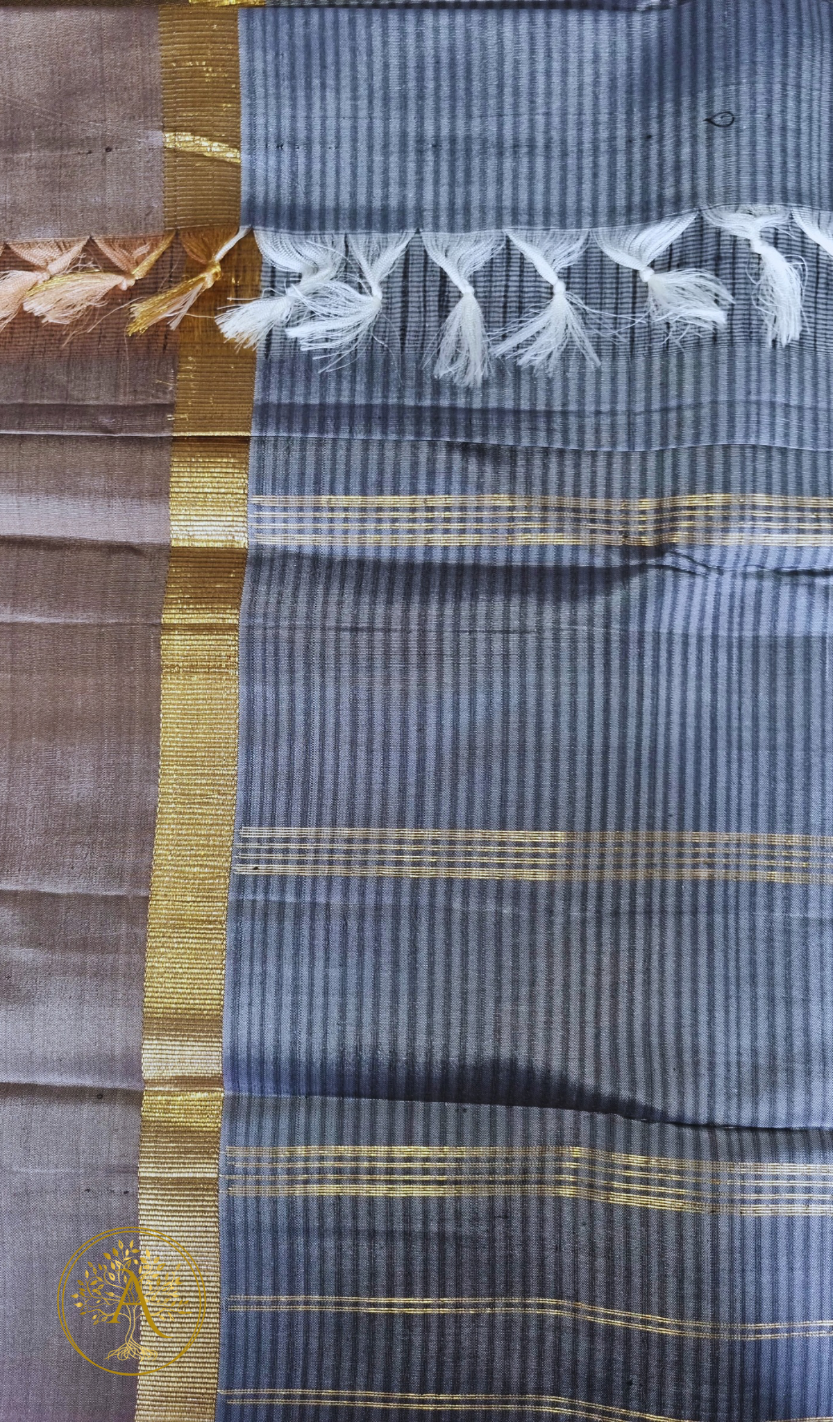 Kancheepuram Silk Saree - SKS2502