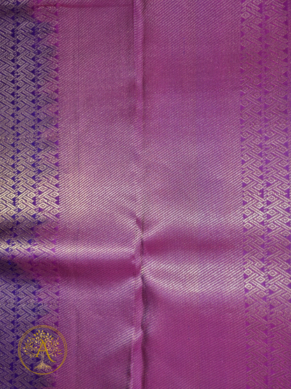 Kancheepuram Silk Saree - SK4