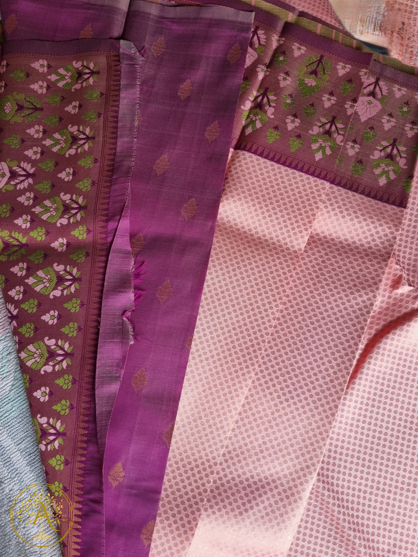 Designer Saree - SRA2506