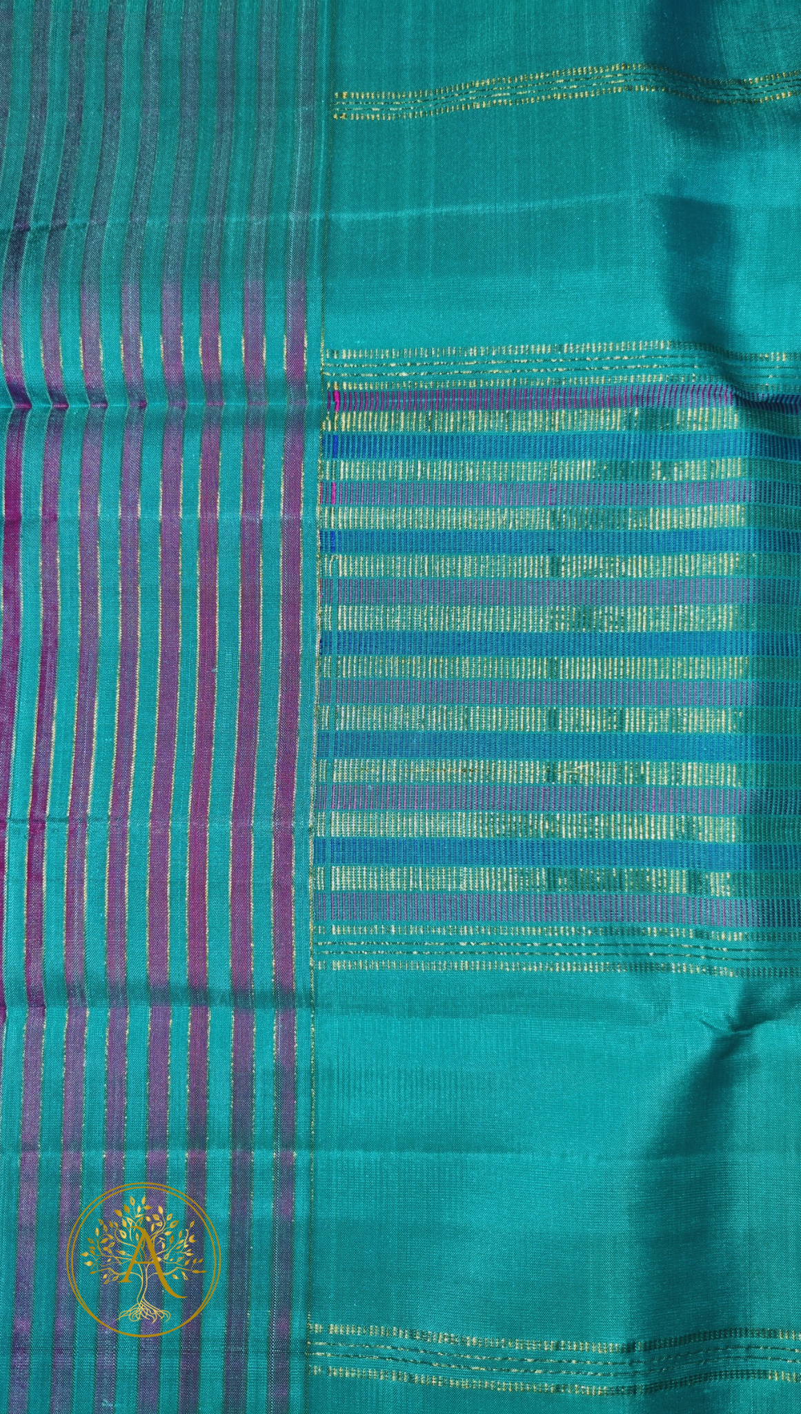 Kancheepuram Silk Saree - SKS2504