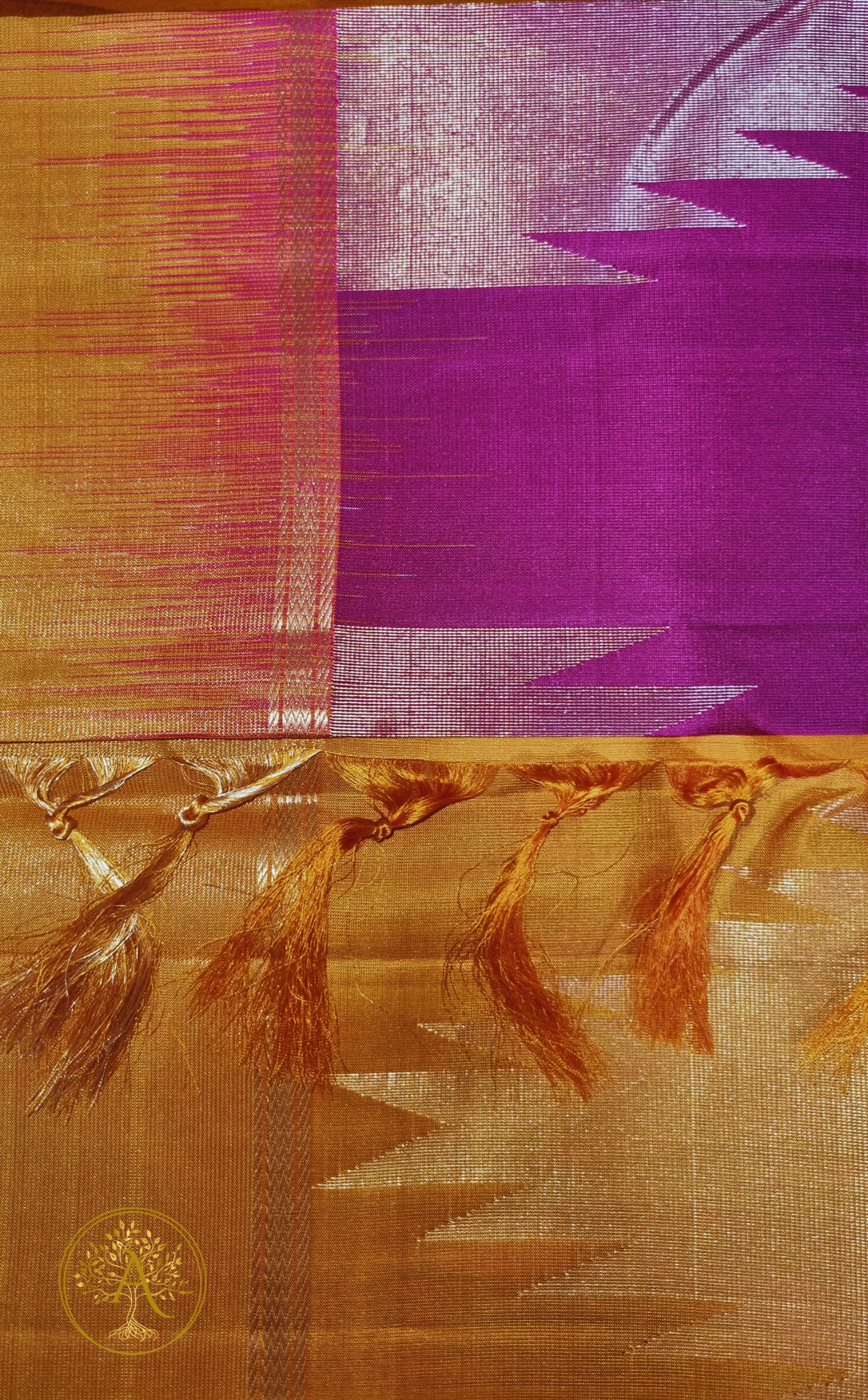 Kancheepuram Silk Saree - SC2510