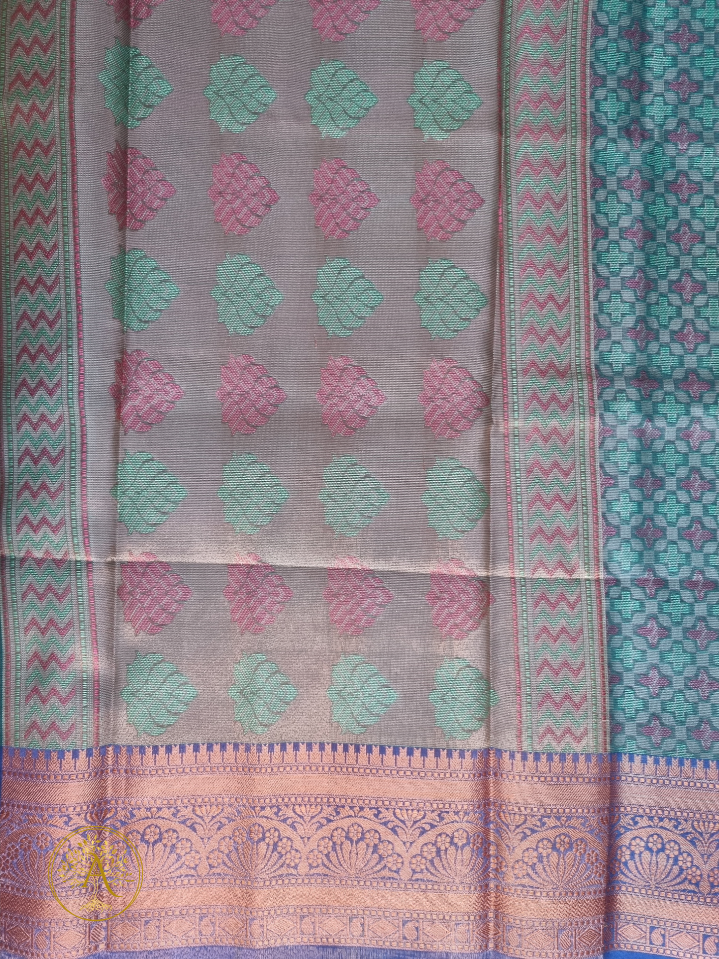 Designer Saree - SAG2536