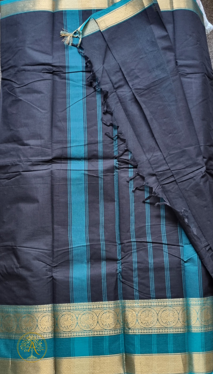 Chettinadu Saree - SAT2511