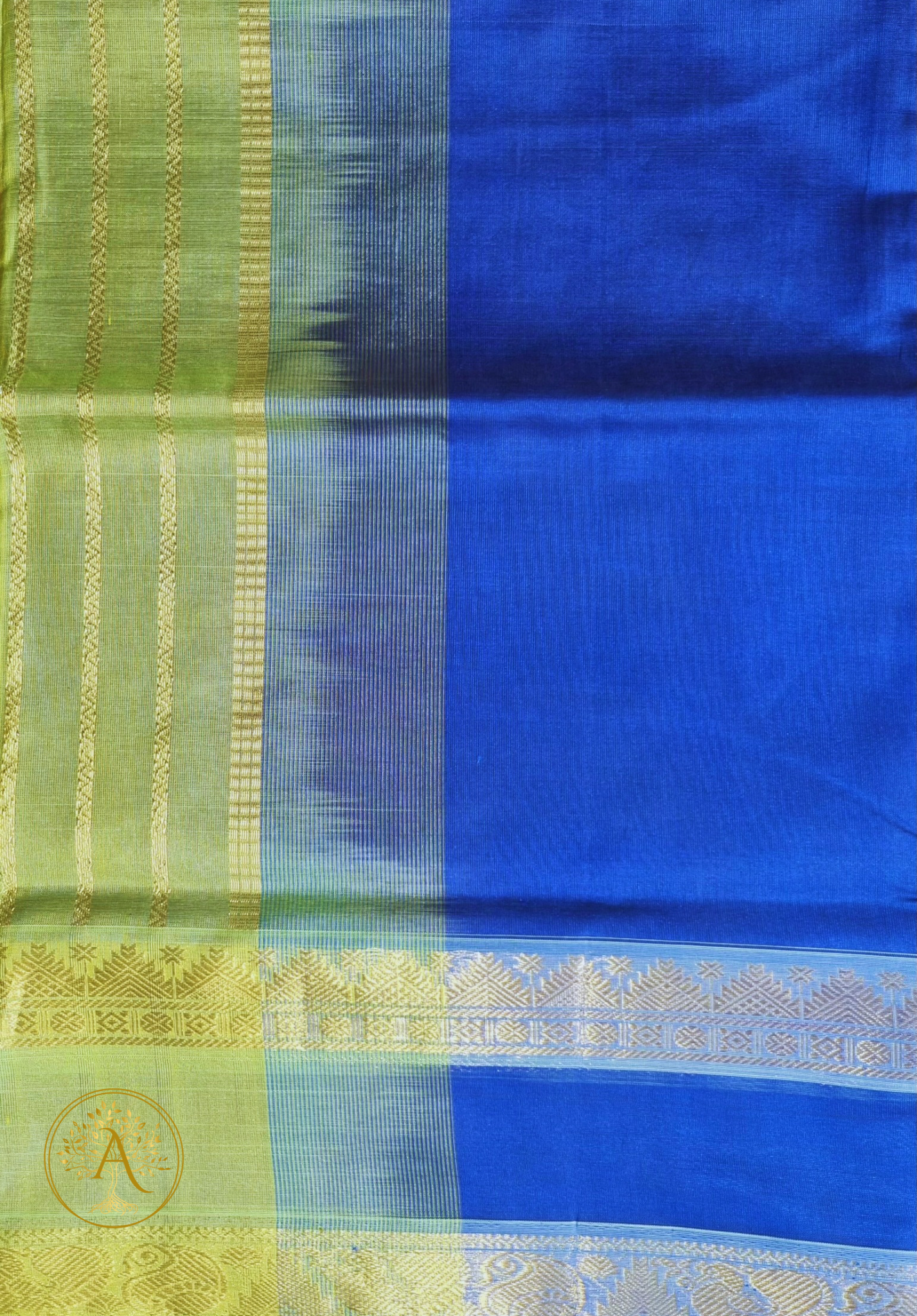 Silk Cotton Saree - SRCS2505
