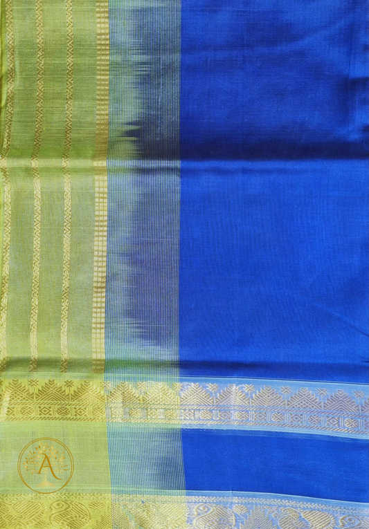 Silk Cotton Saree - SRCS2505
