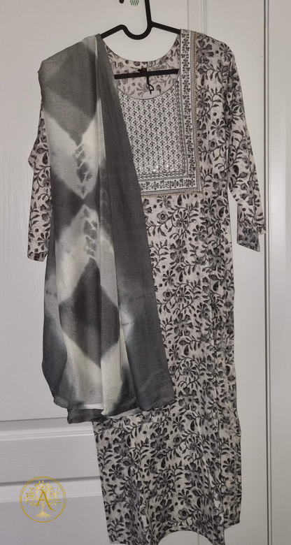 3pc Salwar Set - CMM2519
