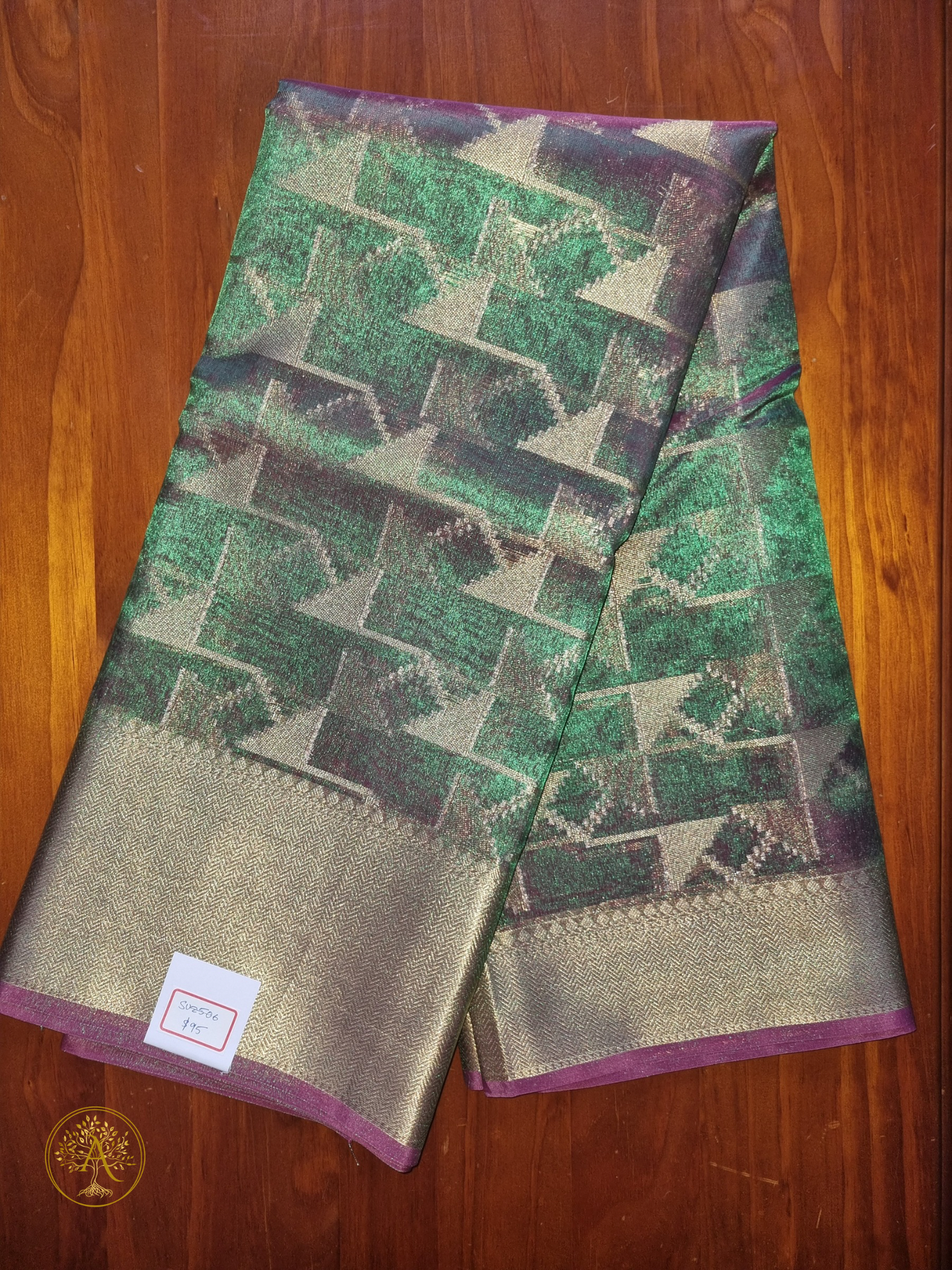 Banarasi Saree - SU2506