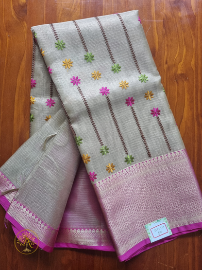 Banarasi Saree - SST2519
