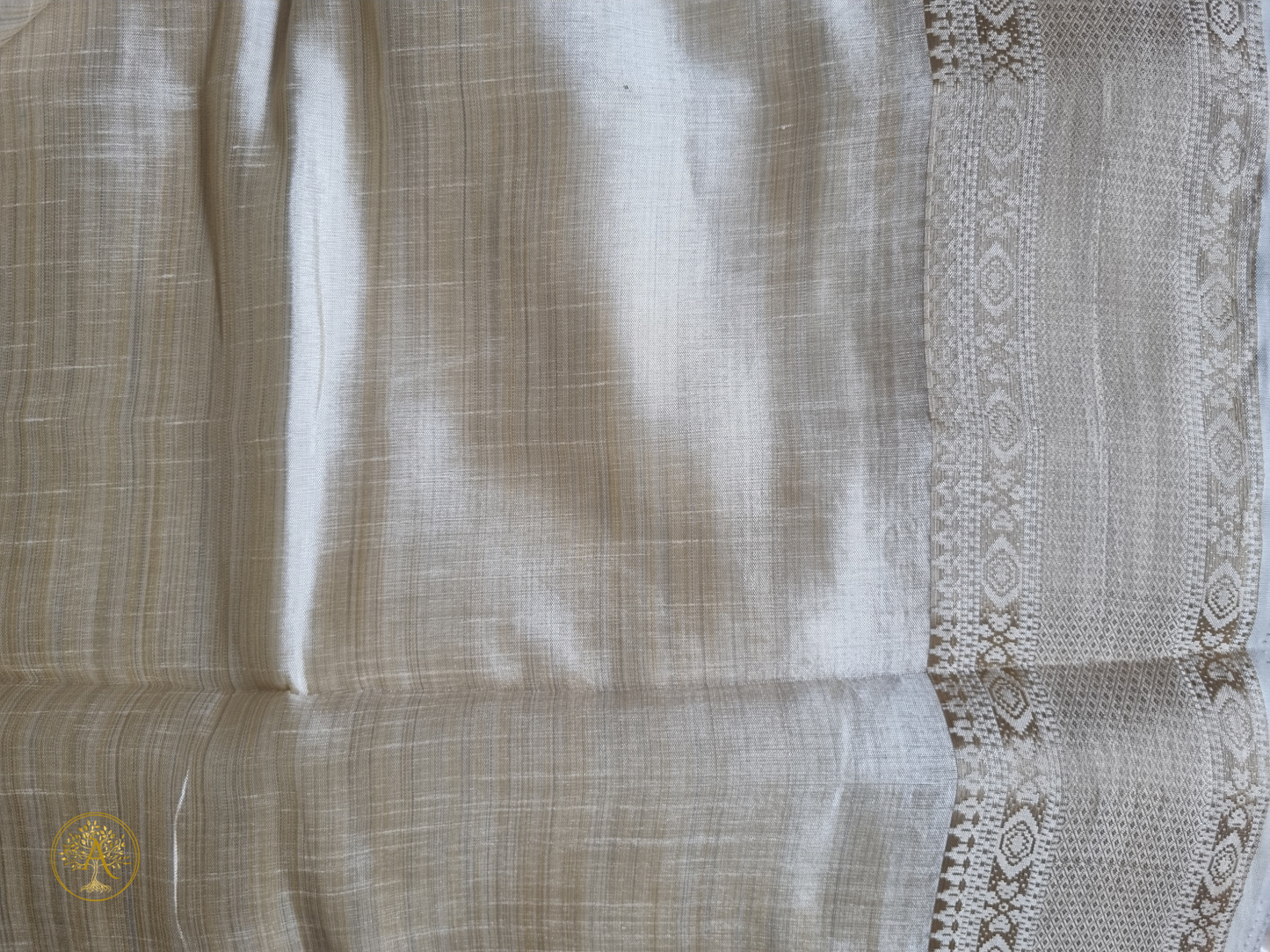 Tussar Saree - SAGS2513