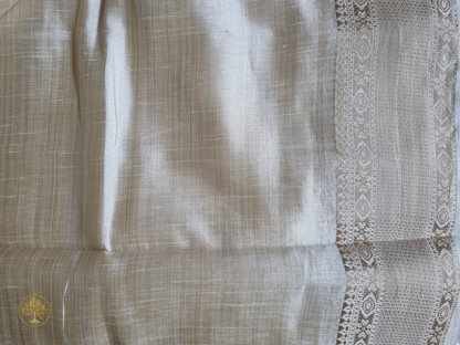 Tussar Saree - SAGS2513