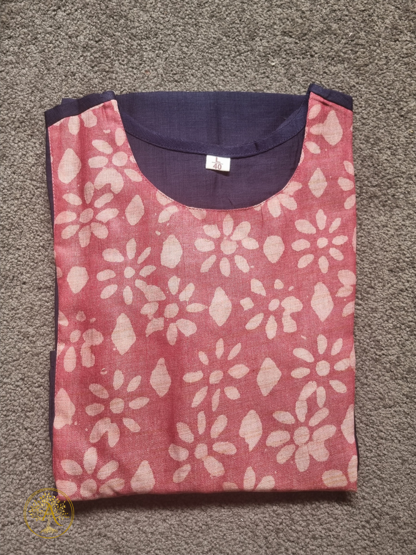 Cotton Kurti - CVI2611