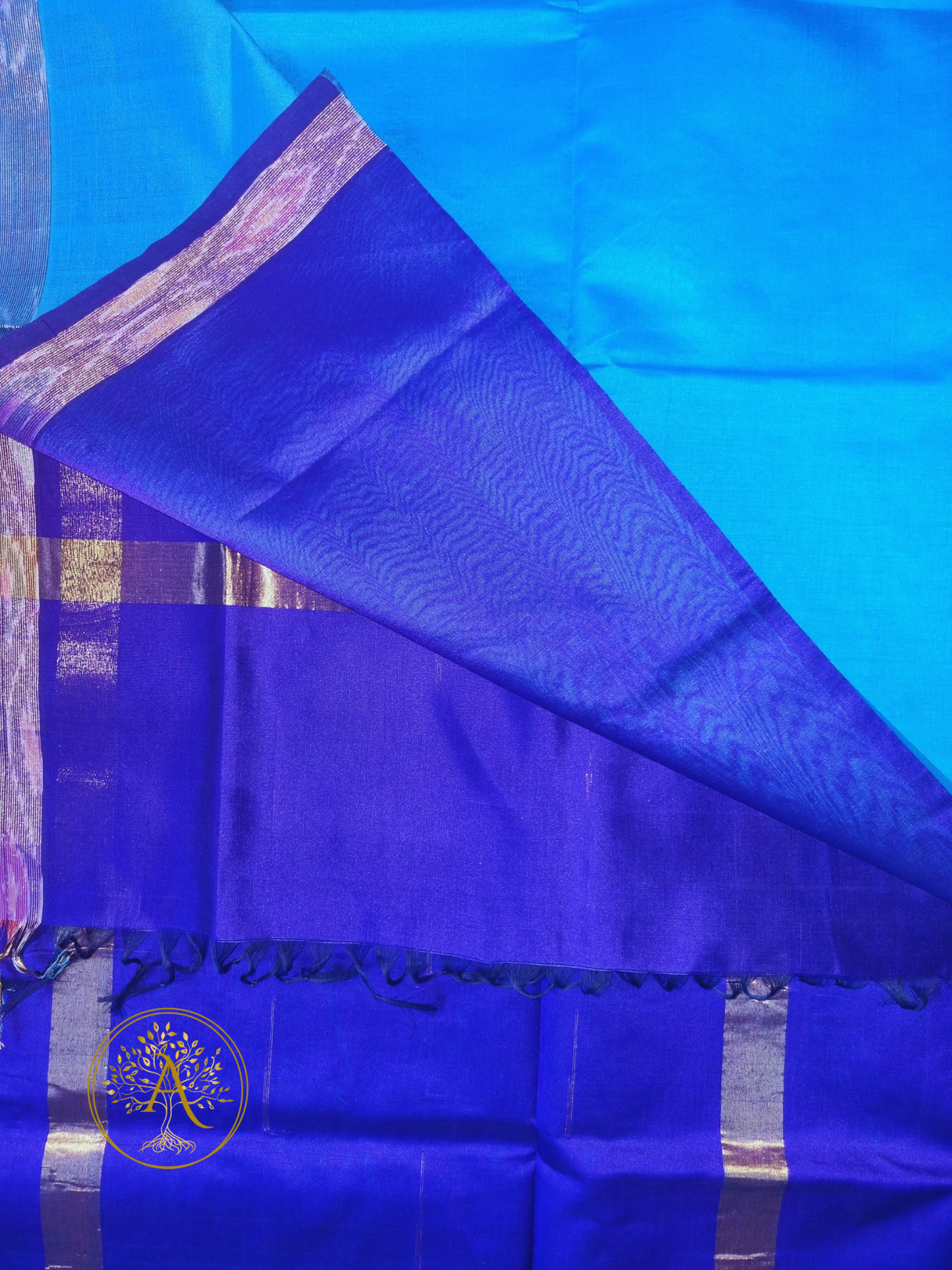 Silk Cotton Saree - SRCS2506