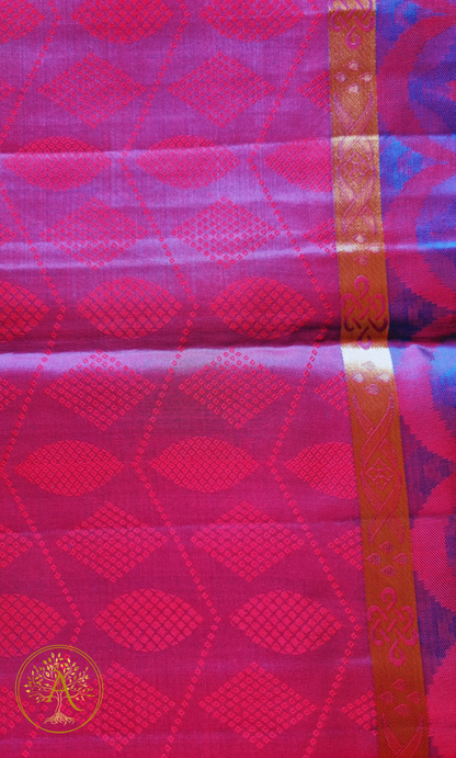 Kancheepuram Silk Saree - SSN2502