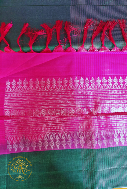 Kancheepuram Silk Saree - SC2513