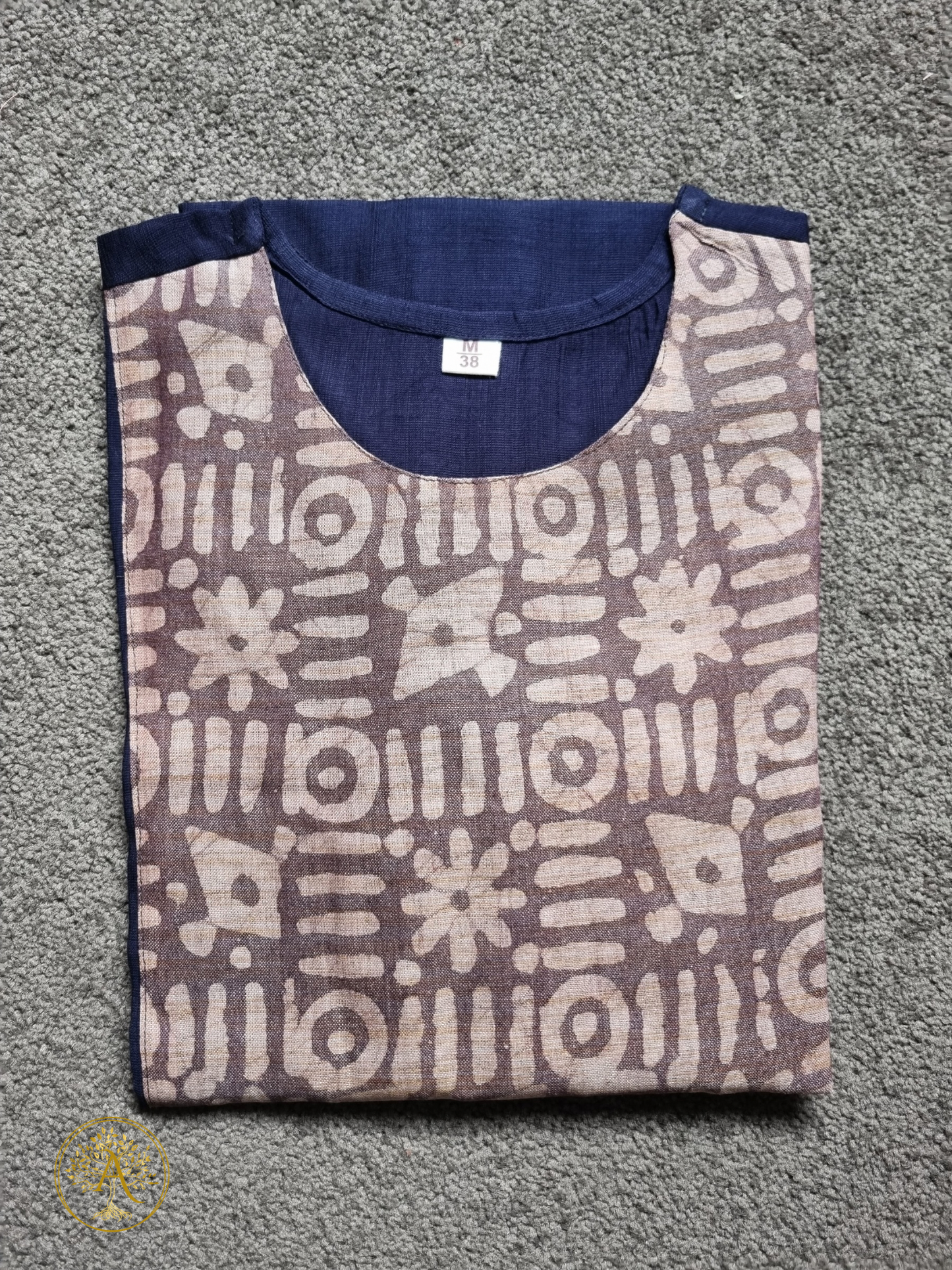 Cotton Kurti - CVI2610