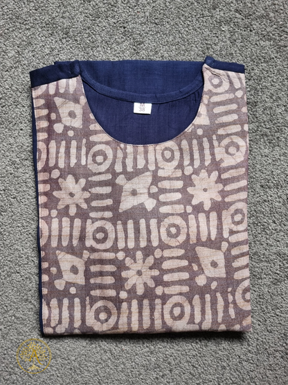 Cotton Kurti - CVI2610